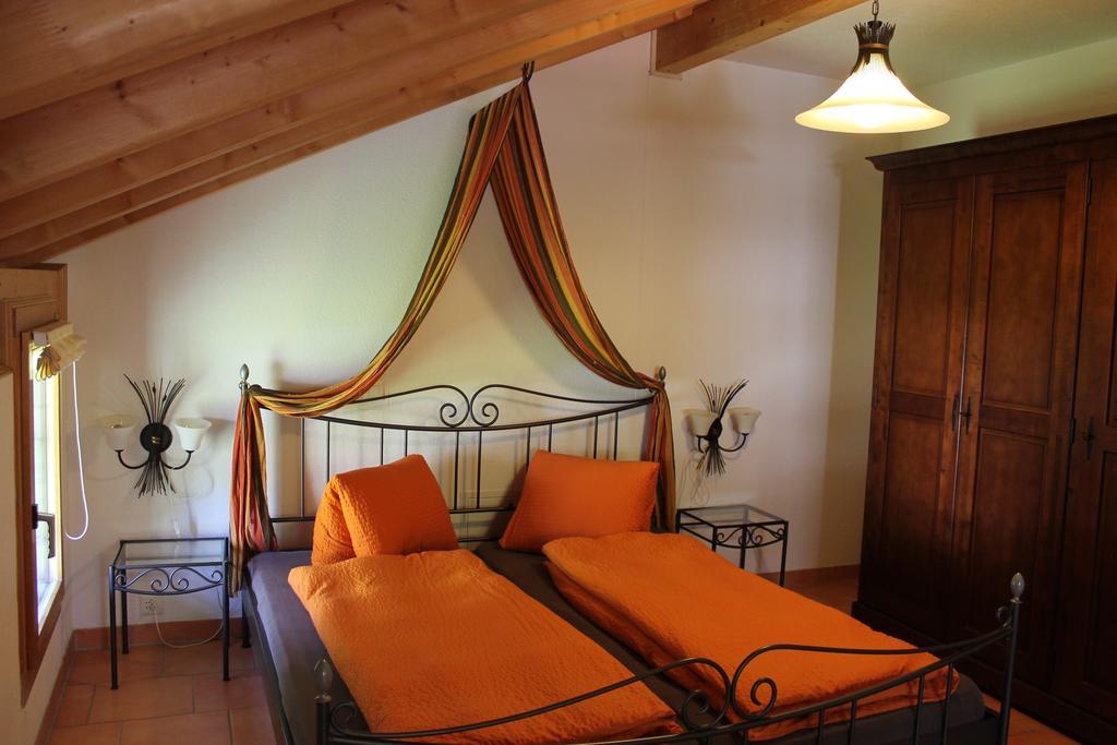 Pension St. Jakob Engelberg Room photo