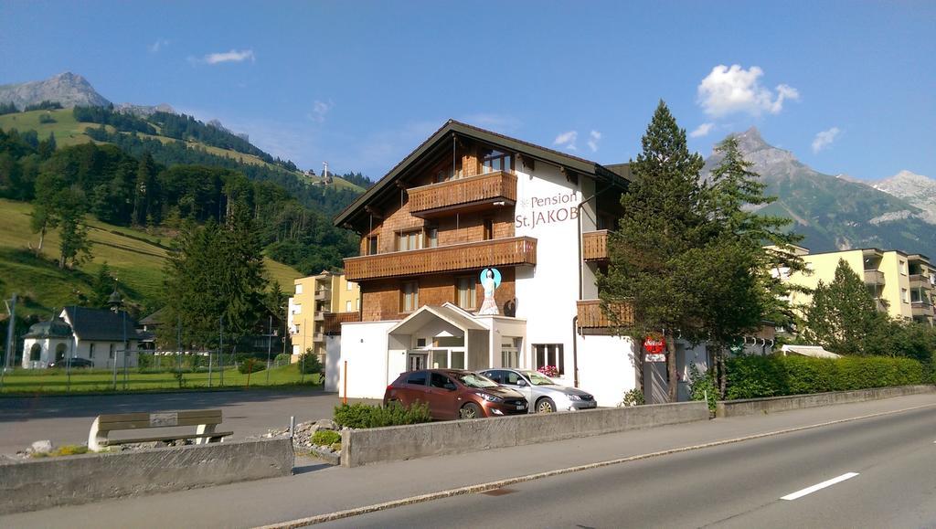 Pension St. Jakob Engelberg Exterior photo