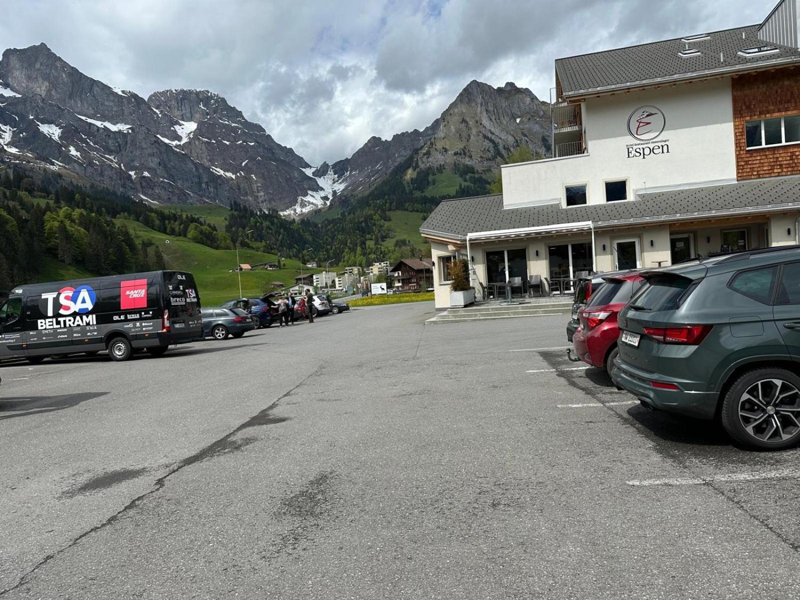 Pension St. Jakob Engelberg Exterior photo