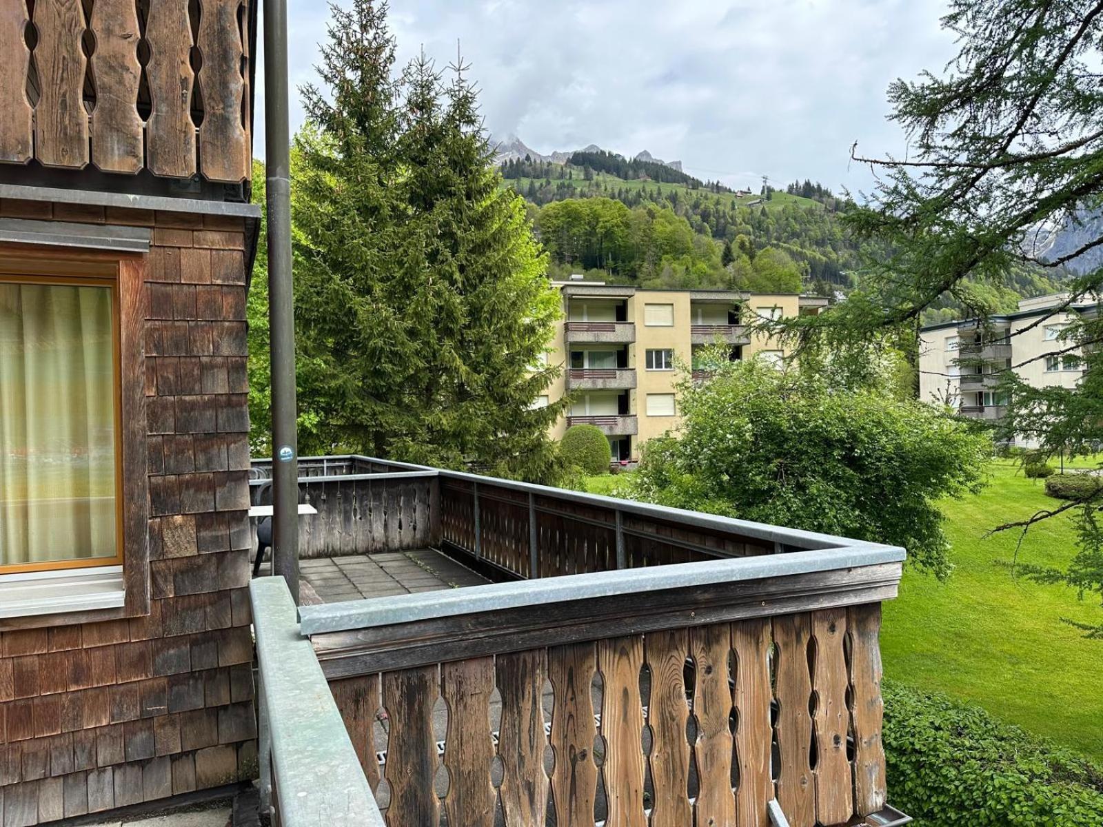 Pension St. Jakob Engelberg Exterior photo
