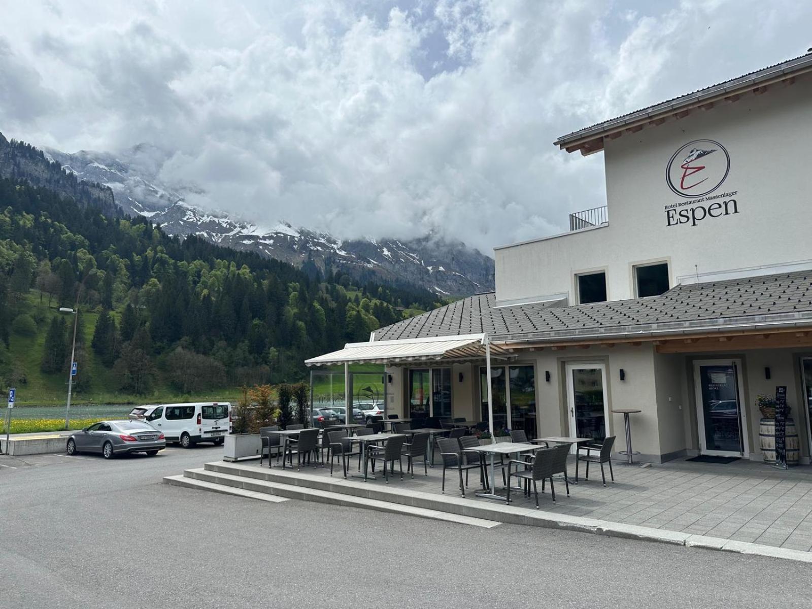 Pension St. Jakob Engelberg Exterior photo