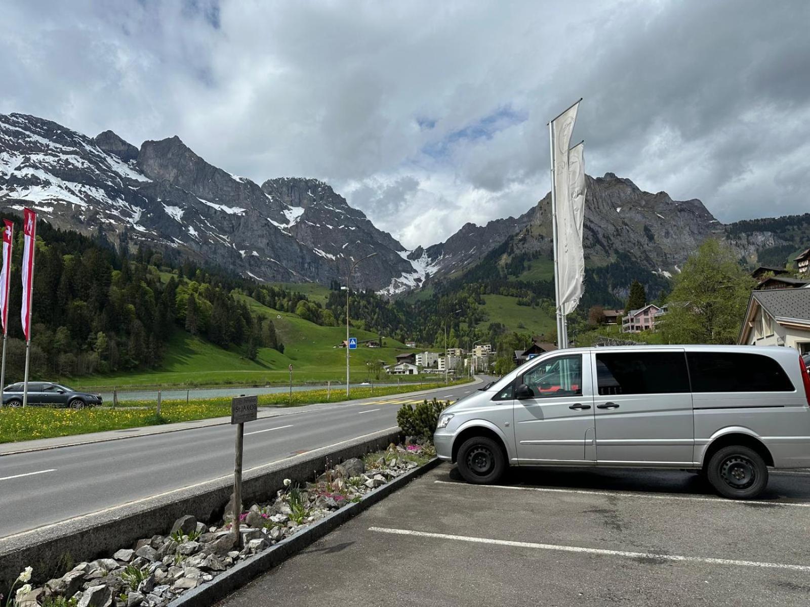 Pension St. Jakob Engelberg Exterior photo